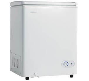 Danby 3.8 Cu. Ft. Chest Freezer Sheely's Furniture & Appliance